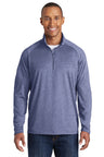 Sport-Tek® Tall Sport-Wick® Stretch 1/4-Zip Pullover. TST850