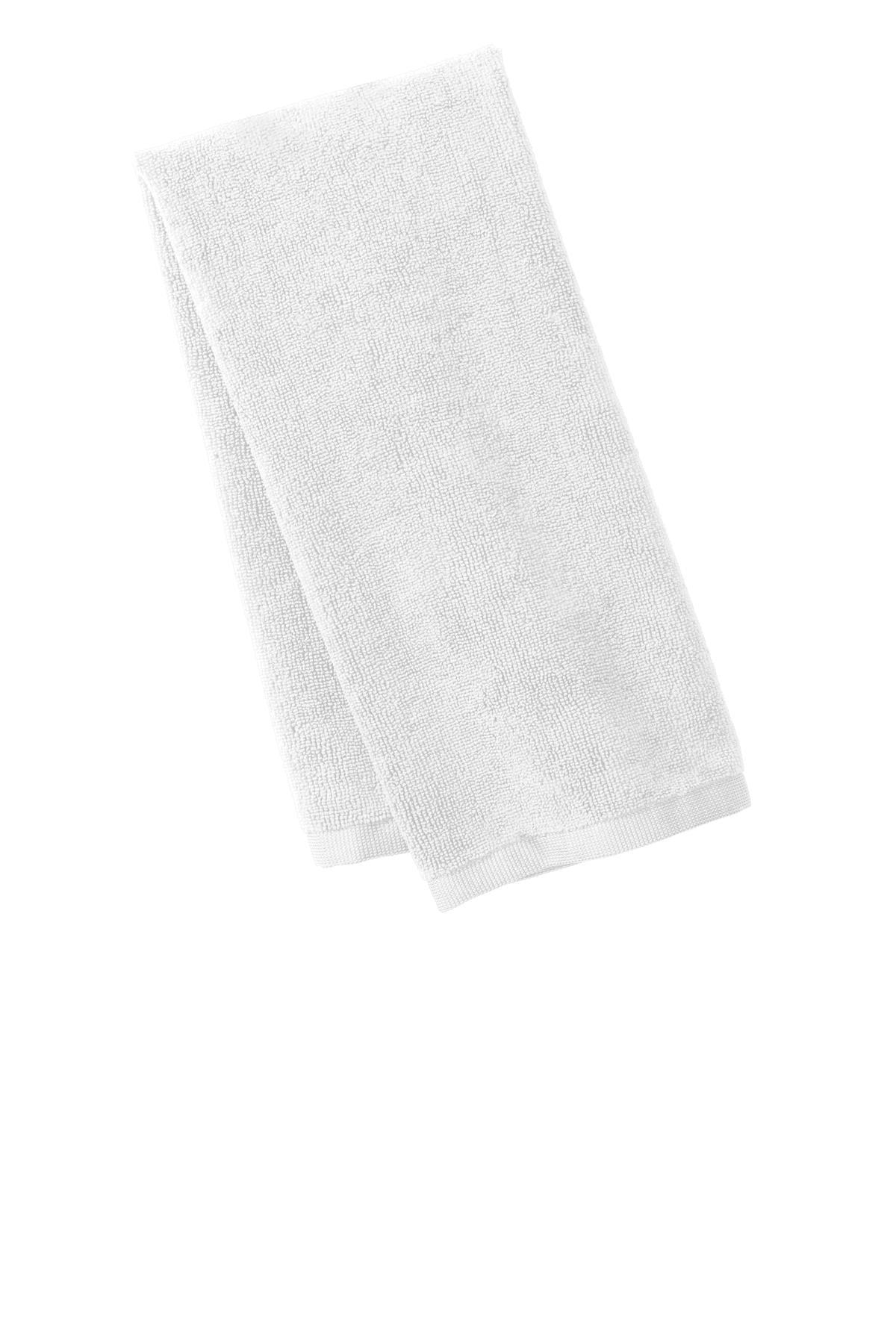 Port Authority® Microfiber Golf Towel. TW540