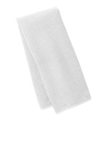 Port Authority® Waffle Microfiber Fitness Towel. TW59