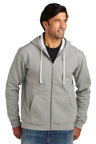 Volunteer Knitwear™ Chore Fleece Full-Zip Hoodie VL130ZH