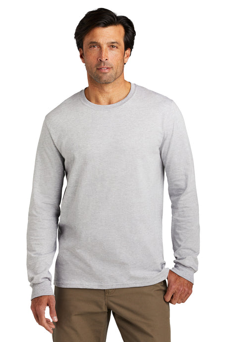 Volunteer Knitwear™ Chore Long Sleeve Tee VL60LS