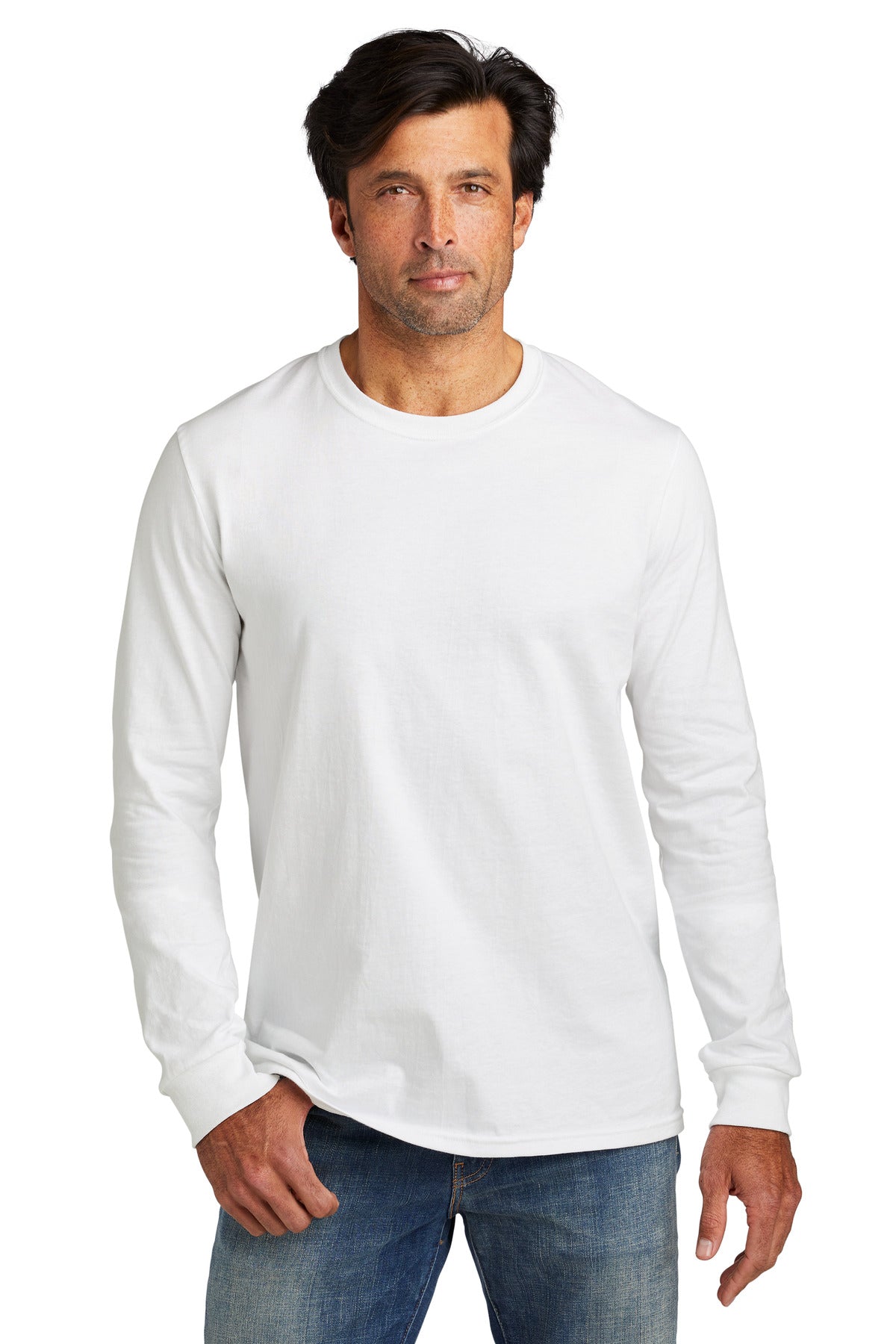 Volunteer Knitwear™ Chore Long Sleeve Tee VL60LS