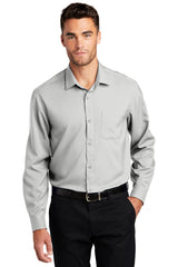 Port Authority ® Long Sleeve Performance Staff Shirt W401