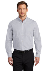 Port Authority ® Broadcloth Gingham Easy Care Shirt W644