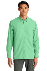 Port Authority® Long Sleeve UV Daybreak Shirt W960