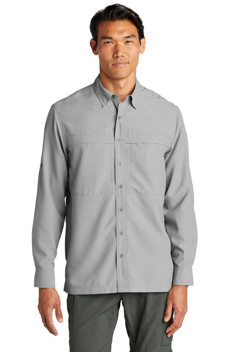 Port Authority® Long Sleeve UV Daybreak Shirt W960
