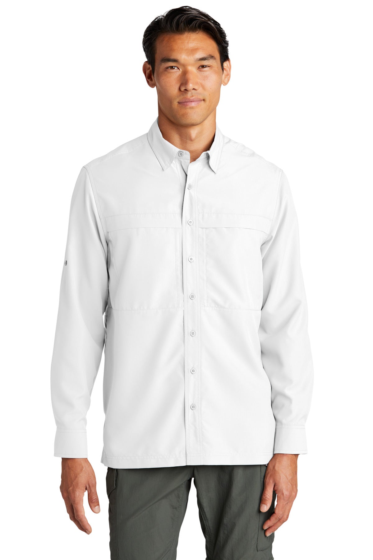 Port Authority® Long Sleeve UV Daybreak Shirt W960