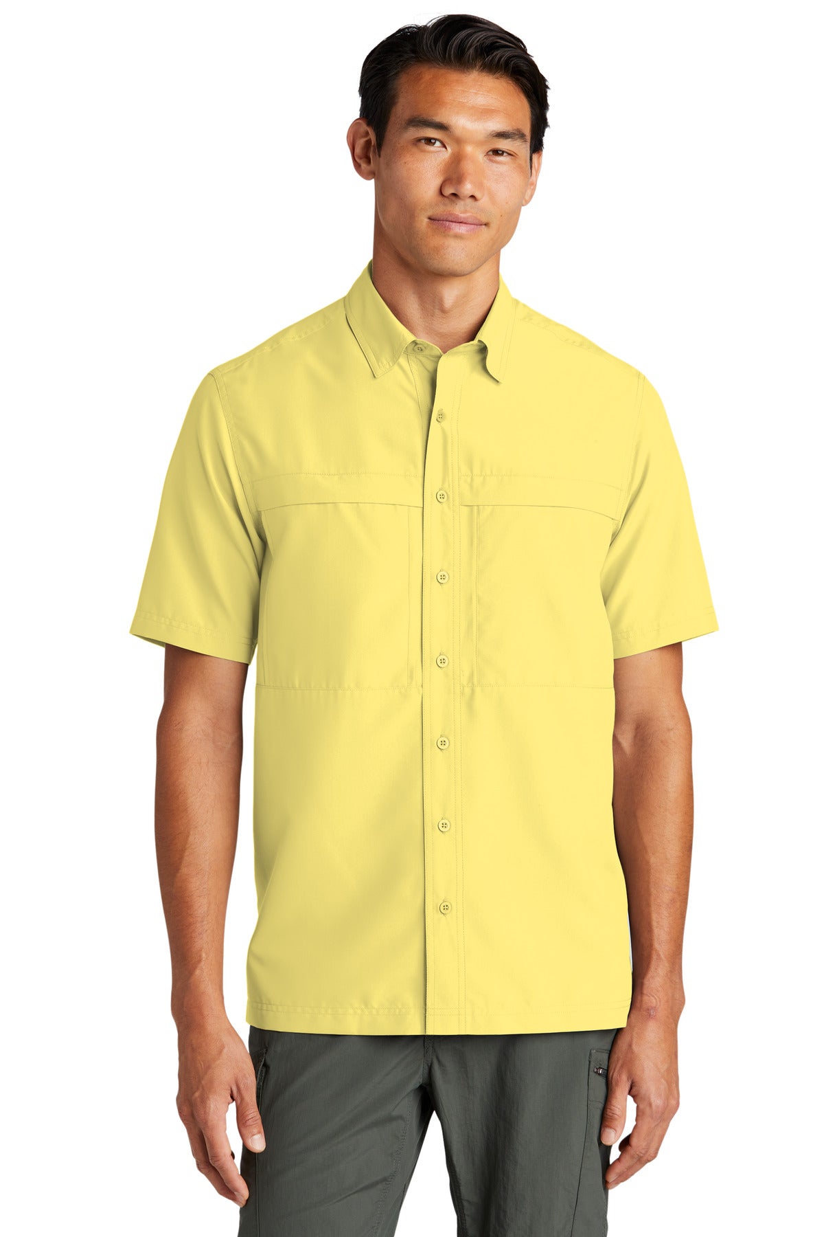 Port Authority® Short Sleeve UV Daybreak Shirt W961