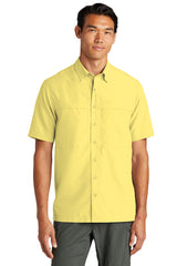 Port Authority® Short Sleeve UV Daybreak Shirt W961