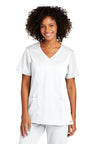 Wink™ Women's Premiere Flex™ V-Neck Top WW4168