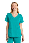 Wink™ Women's Premiere Flex™ Mock Wrap Top WW4268