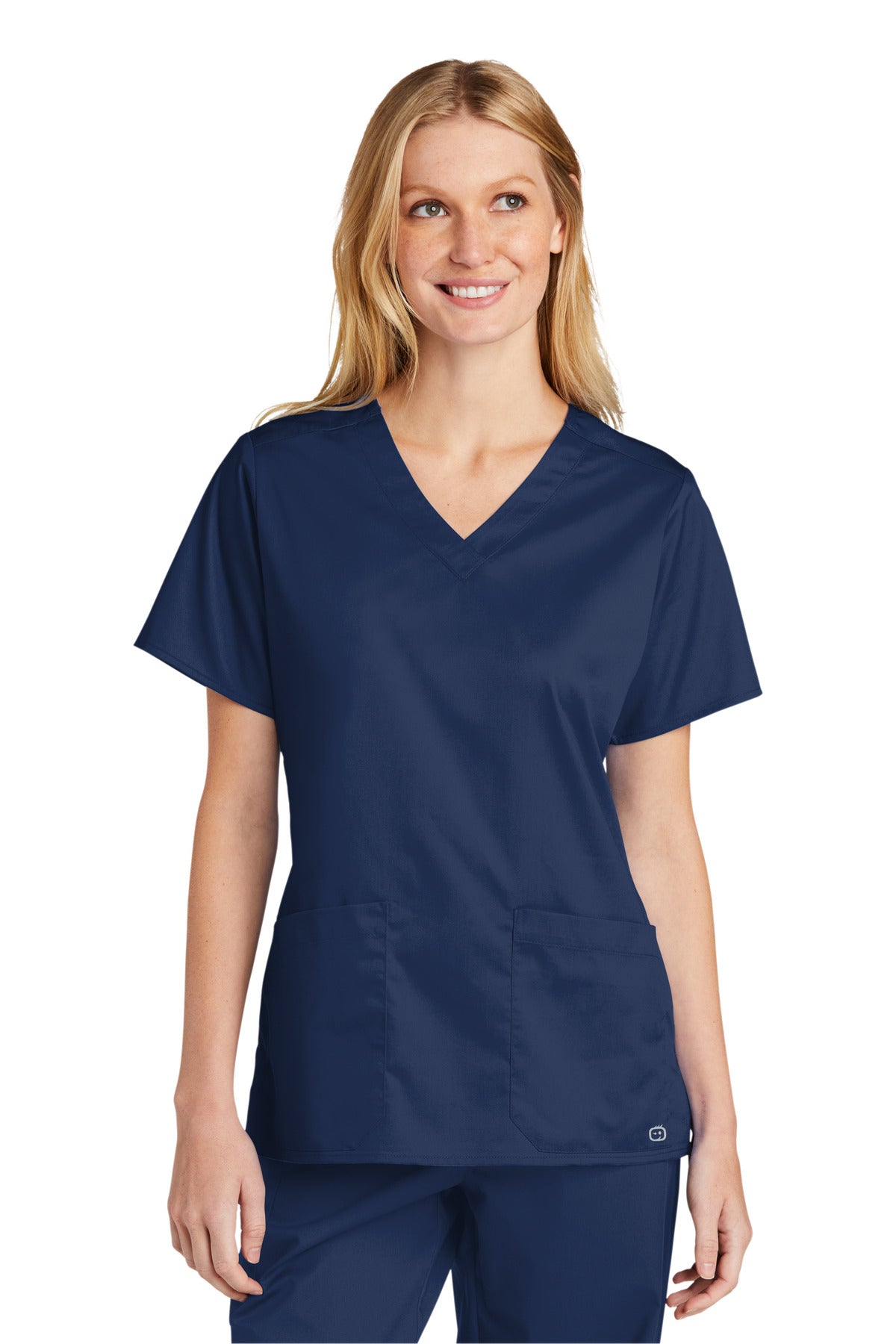 Wink™ Women's WorkFlex™ V-Neck Top WW4560