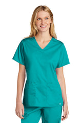 Wink™ Women's WorkFlex™ V-Neck Top WW4560