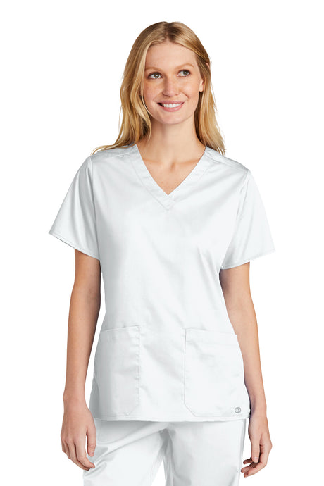 Wink™ Women's WorkFlex™ V-Neck Top WW4560