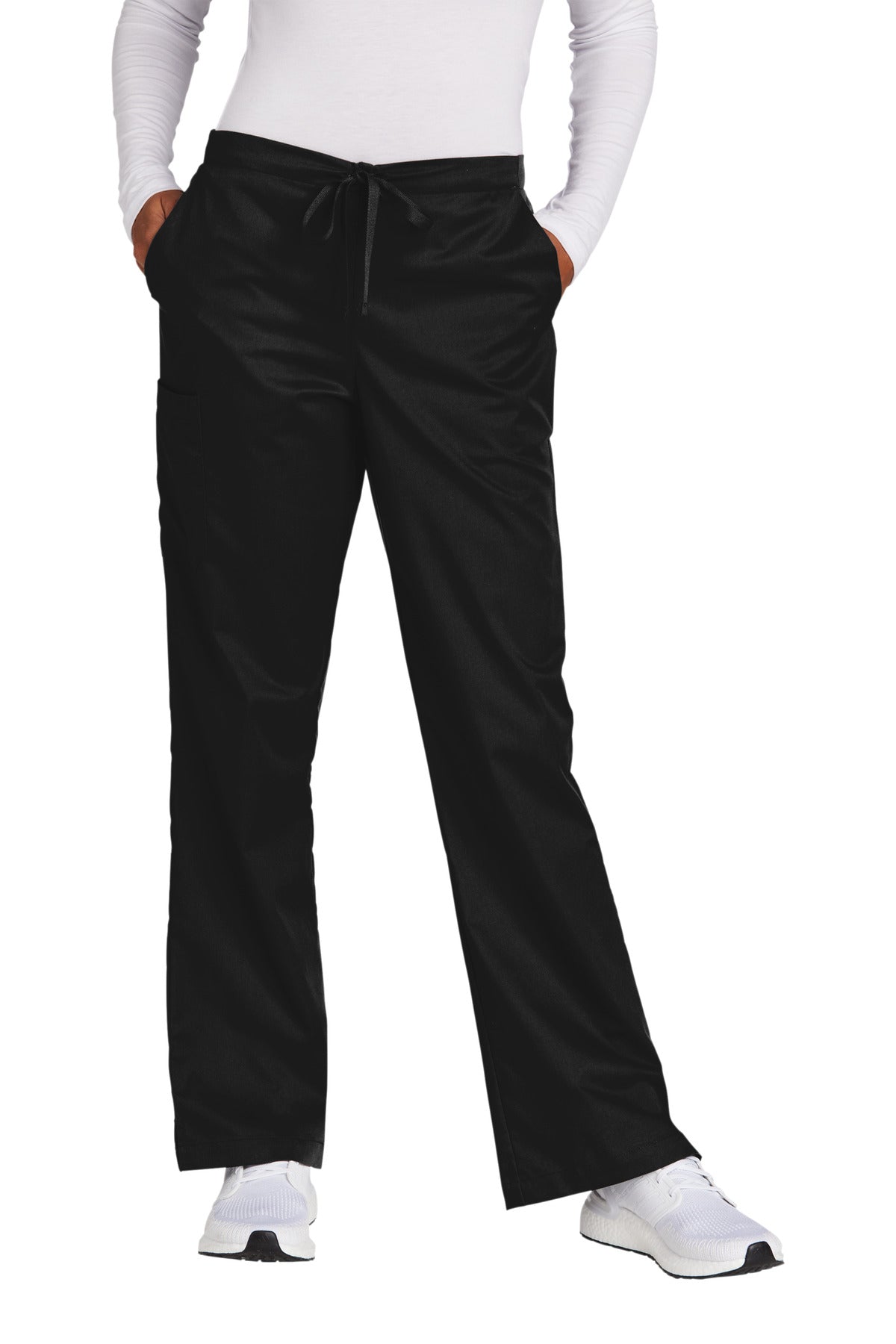 Wink™ Women's WorkFlex™ Flare Leg Cargo Pant WW4750