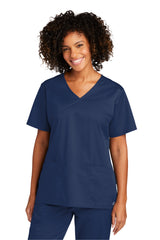 Wink™ Women's WorkFlex™ Mock Wrap Top WW4760