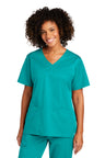 Wink™ Women's WorkFlex™ Mock Wrap Top WW4760