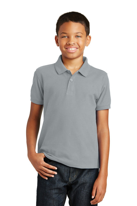 Port Authority® Youth Core Classic Pique Polo. Y100