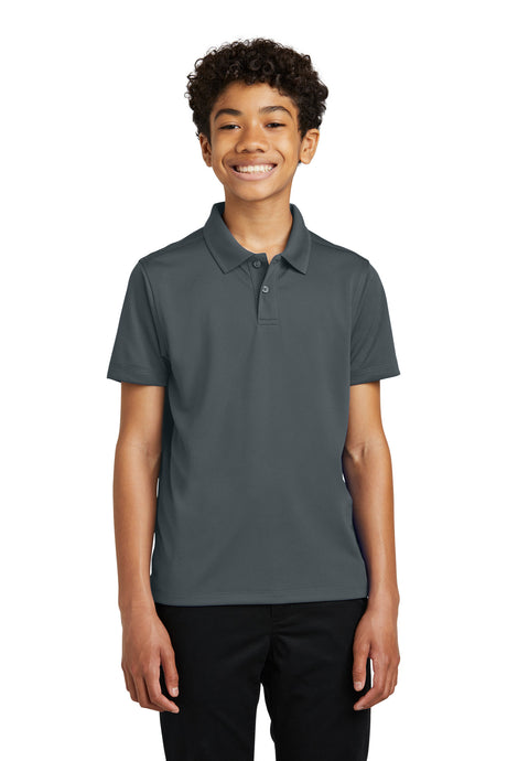 Port Authority® Youth Dry Zone® UV Micro-Mesh Polo Y110