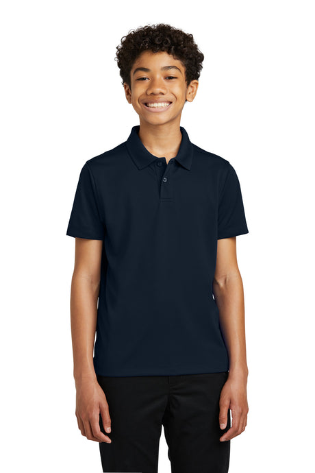 Port Authority® Youth Dry Zone® UV Micro-Mesh Polo Y110