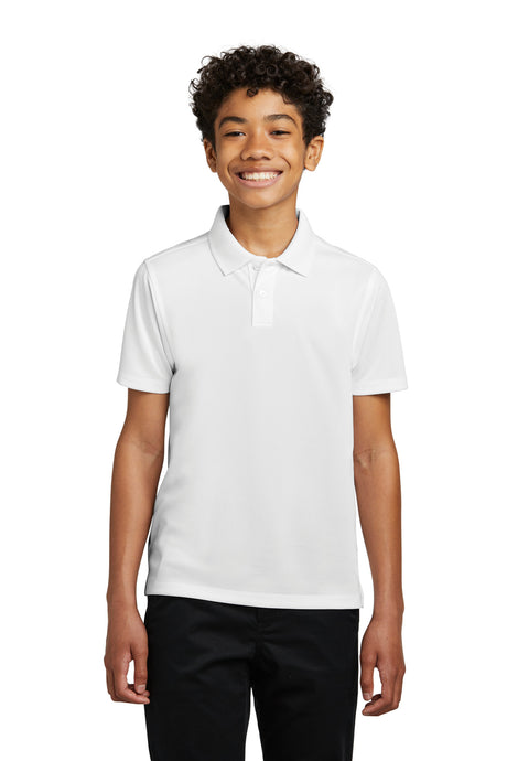 Port Authority® Youth Dry Zone® UV Micro-Mesh Polo Y110
