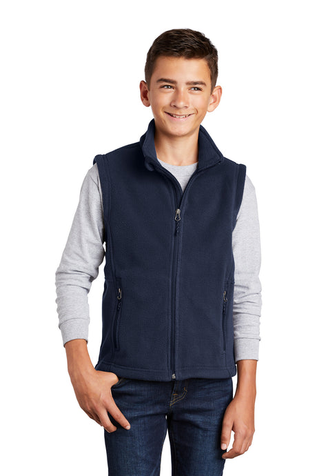 Port Authority® Youth Value Fleece Vest. Y219