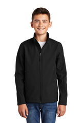 Port Authority® Youth Core Soft Shell Jacket. Y317