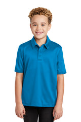 Port Authority® Youth Silk Touch™ Performance Polo. Y540