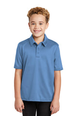 Port Authority® Youth Silk Touch™ Performance Polo. Y540