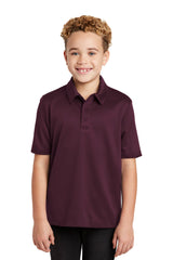 Port Authority® Youth Silk Touch™ Performance Polo. Y540