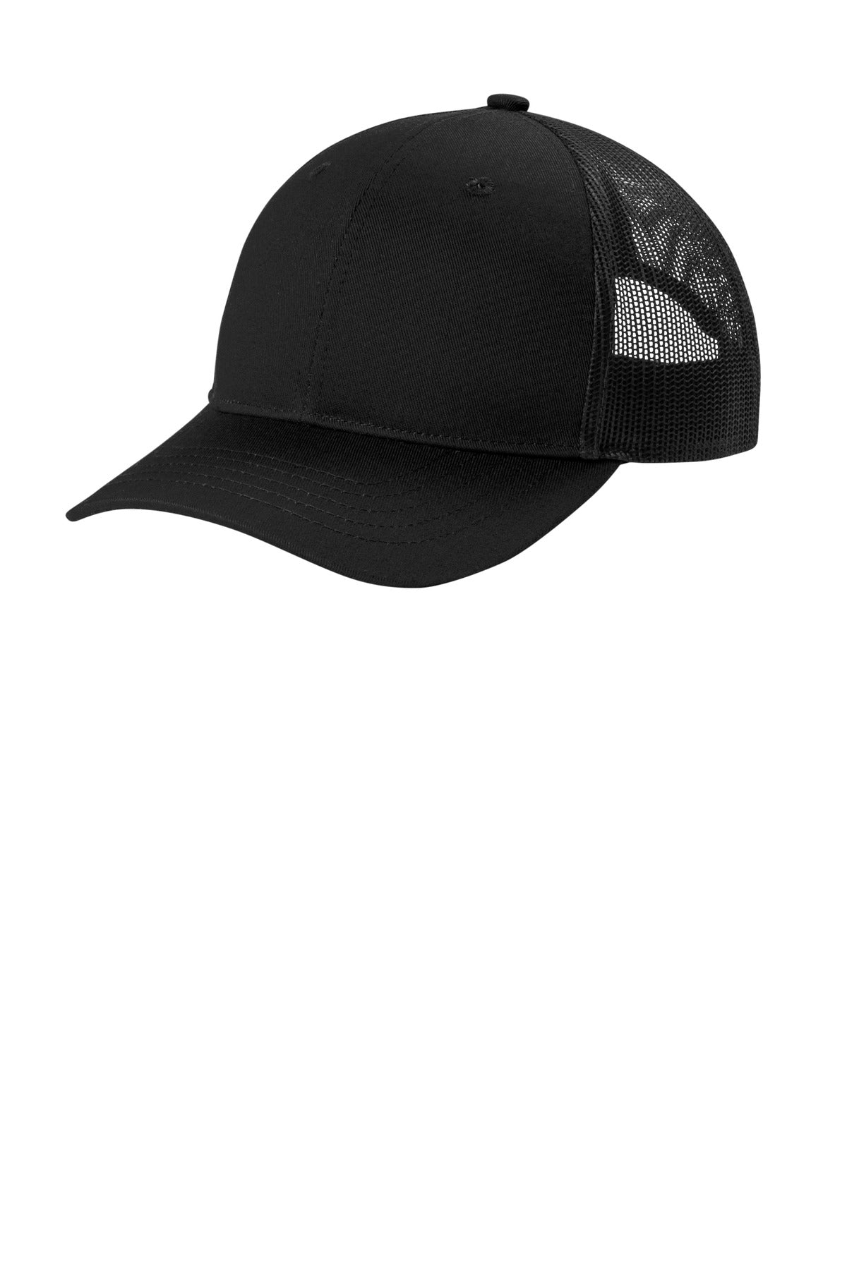 Port Authority® Youth Snapback Trucker Cap YC112