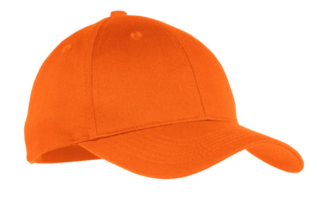 Port & Company®Youth Six-Panel Twill Cap.  YCP80