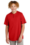 New Era ® Youth Diamond Era 2-Button Jersey. YNEA221