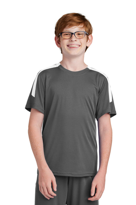 Sport-Tek® Youth Competitor™ United Crew YST100