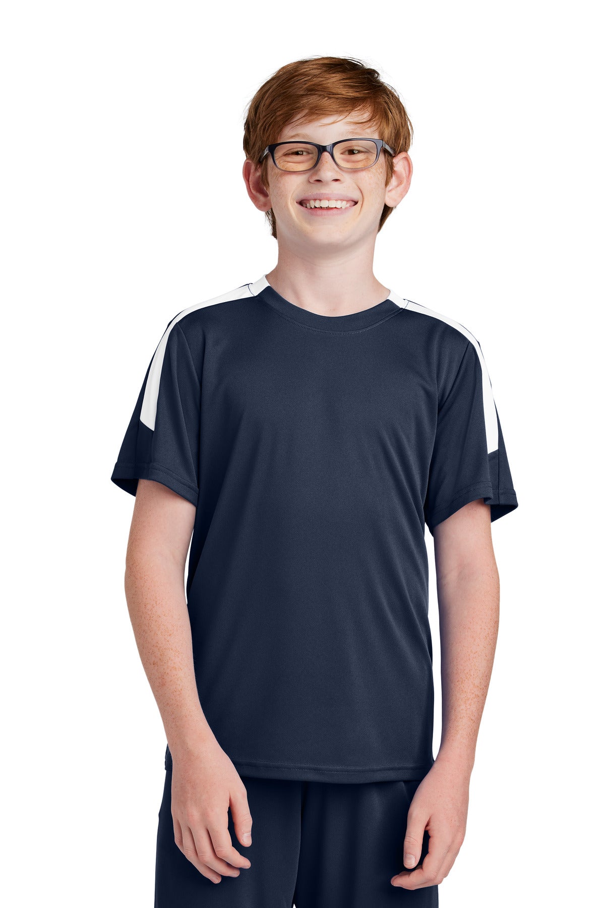 Sport-Tek® Youth Competitor™ United Crew YST100