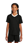 Sport-Tek® Youth Competitor™ United V-Neck YST101