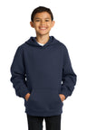 Sport-Tek® Youth Pullover Hooded Sweatshirt. YST254