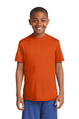 Sport-Tek® Youth PosiCharge® Competitor™ Tee. YST350