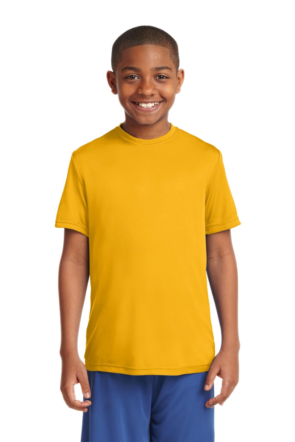 Sport-Tek® Youth PosiCharge® Competitor™ Tee. YST350