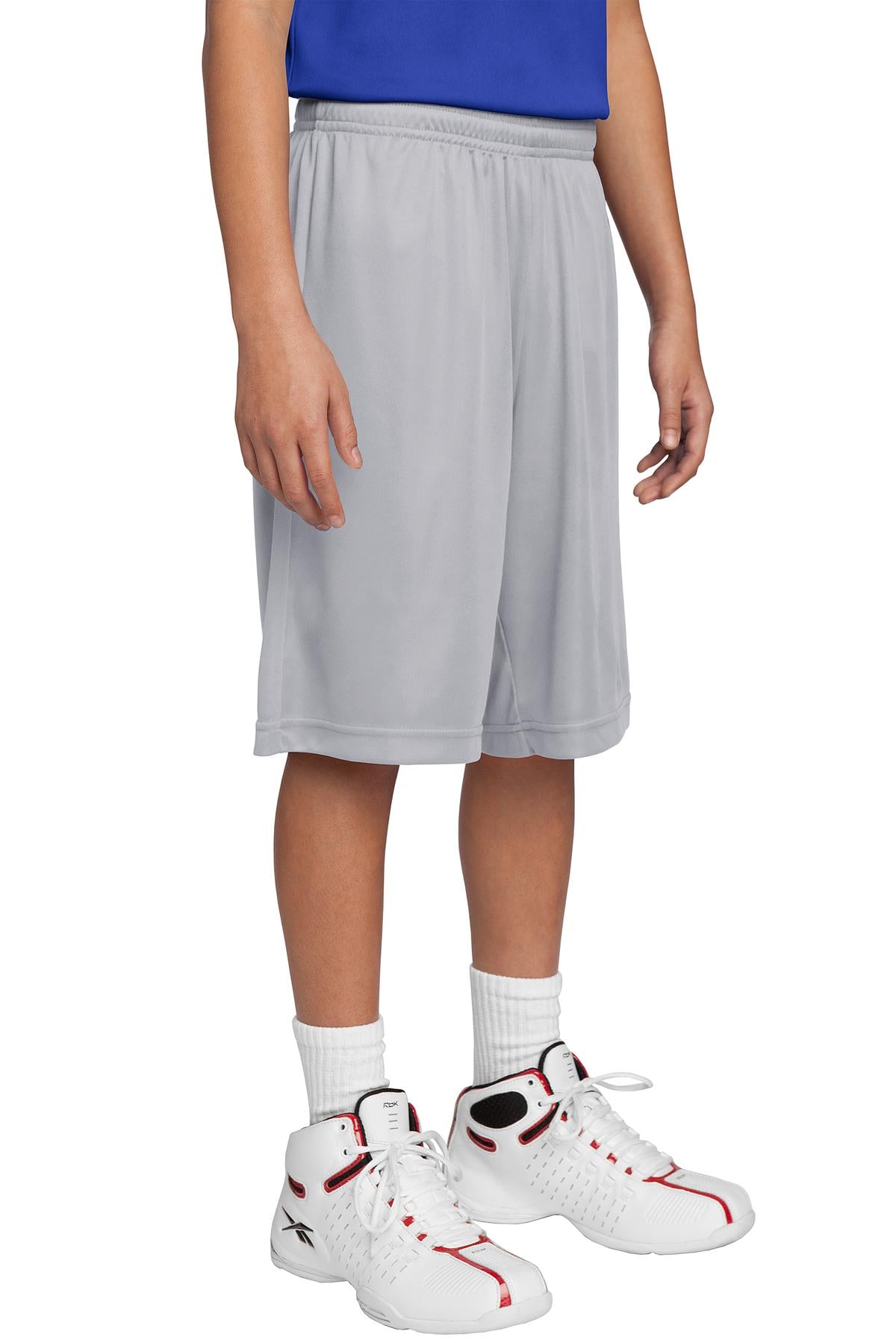 Sport-Tek® Youth PosiCharge® Competitor™ Short. YST355