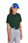 Sport-Tek® Youth PosiCharge® Competitor™ 2-Button Henley YST359