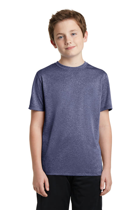 Sport-Tek® Youth Heather Contender™ Tee. YST360