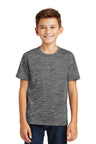 Sport-Tek® Youth PosiCharge® Electric Heather Tee. YST390