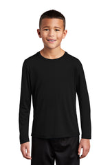 Sport-Tek ® Youth Posi-UV® Pro Long Sleeve Tee. YST420LS