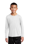 Sport-Tek ® Youth Posi-UV® Pro Long Sleeve Tee. YST420LS