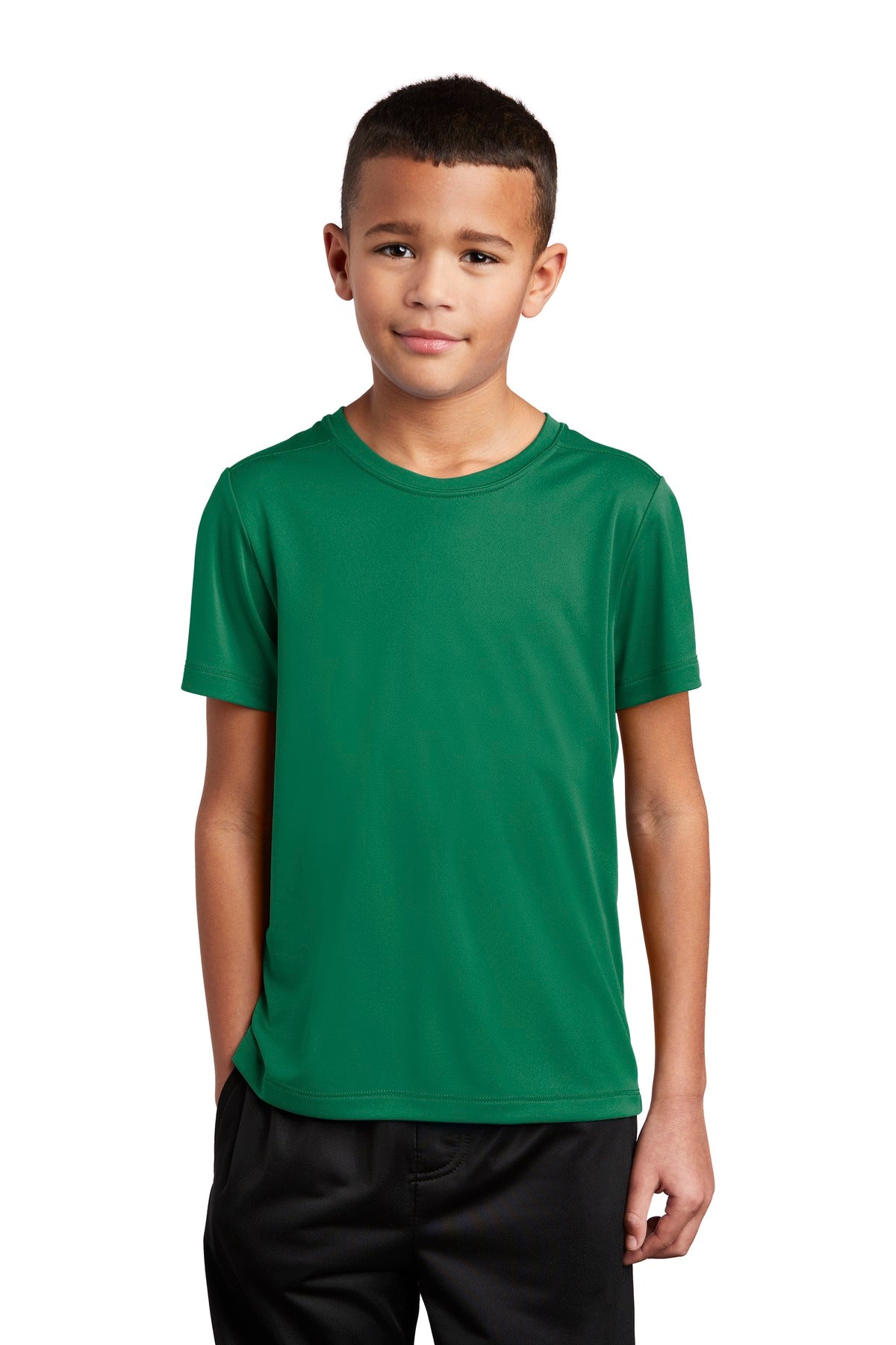 Sport-Tek ® Youth Posi-UV® Pro Tee. YST420