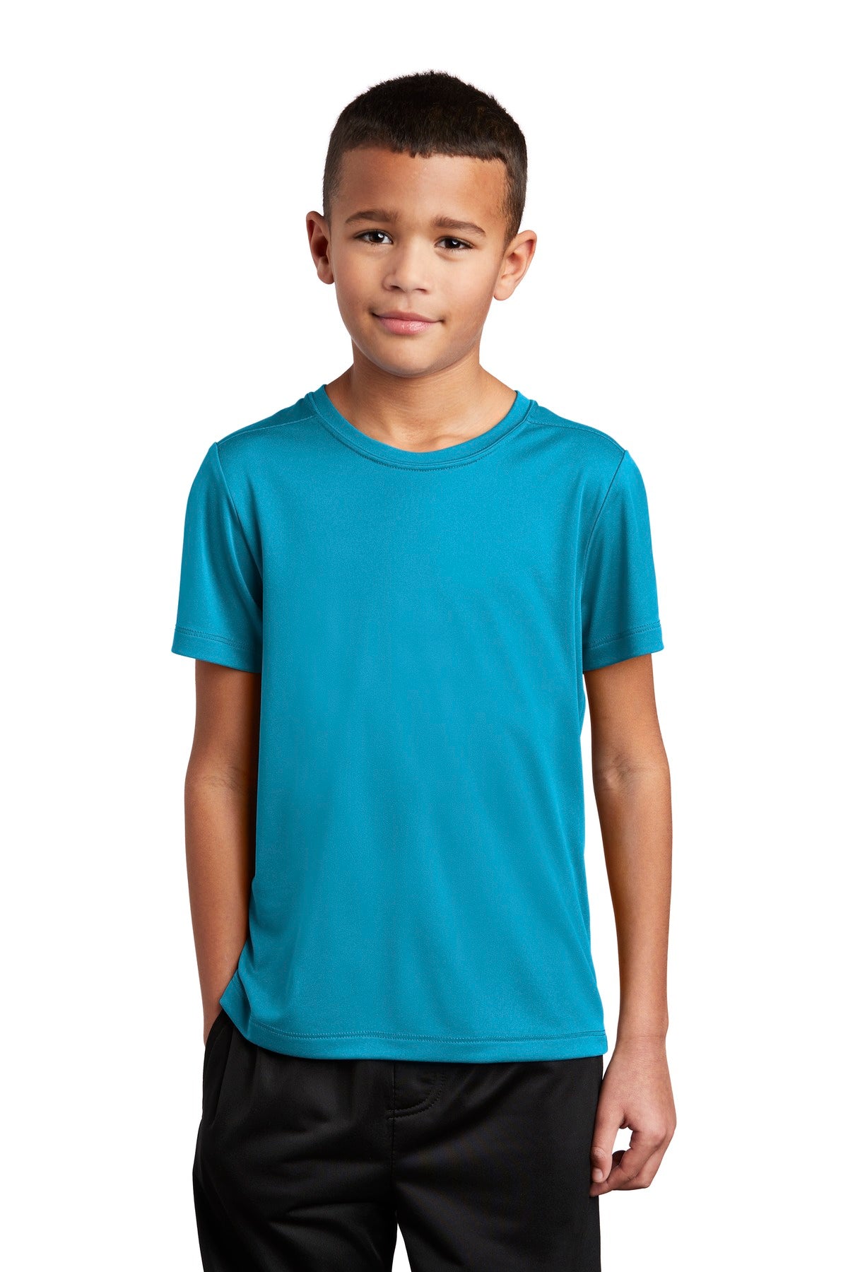 Sport-Tek ® Youth Posi-UV® Pro Tee. YST420