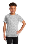 Sport-Tek ® Youth Digi Camo Tee. YST460