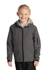 Sport-Tek® Youth Waterproof Insulated Jacket YST56