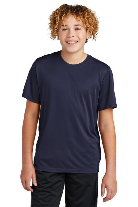 Sport-Tek® Youth PosiCharge® Re-Compete Tee YST720